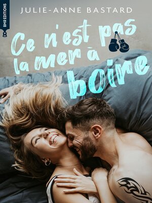 cover image of Ce n'est pas la mer à boire